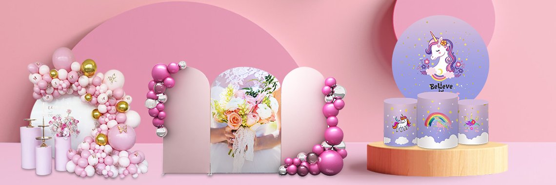 custom printed backdrops